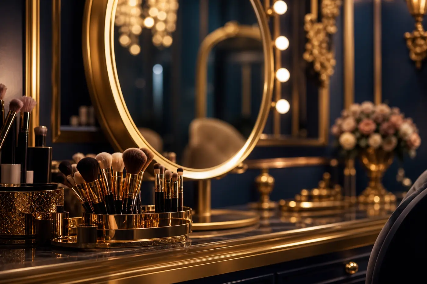 Glow & Grace Makeup